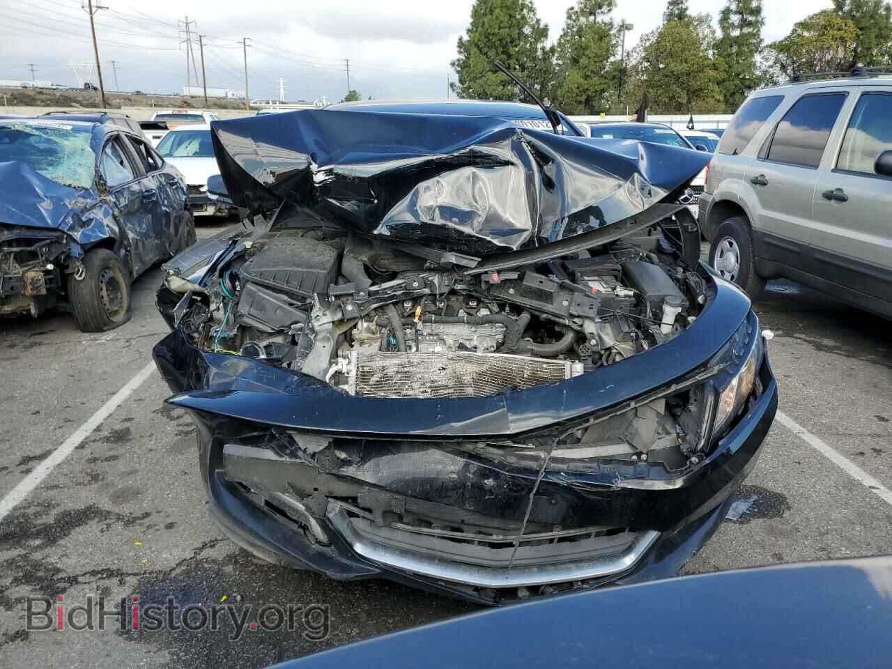 2020 CHEVROLET IMPALA - VIN: 1G11Z5S33LU103160 - Фото 5