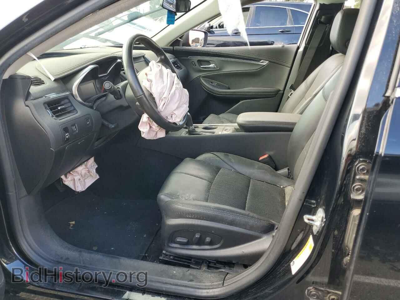 2020 CHEVROLET IMPALA - VIN: 1G11Z5S33LU103160 - Фото 7