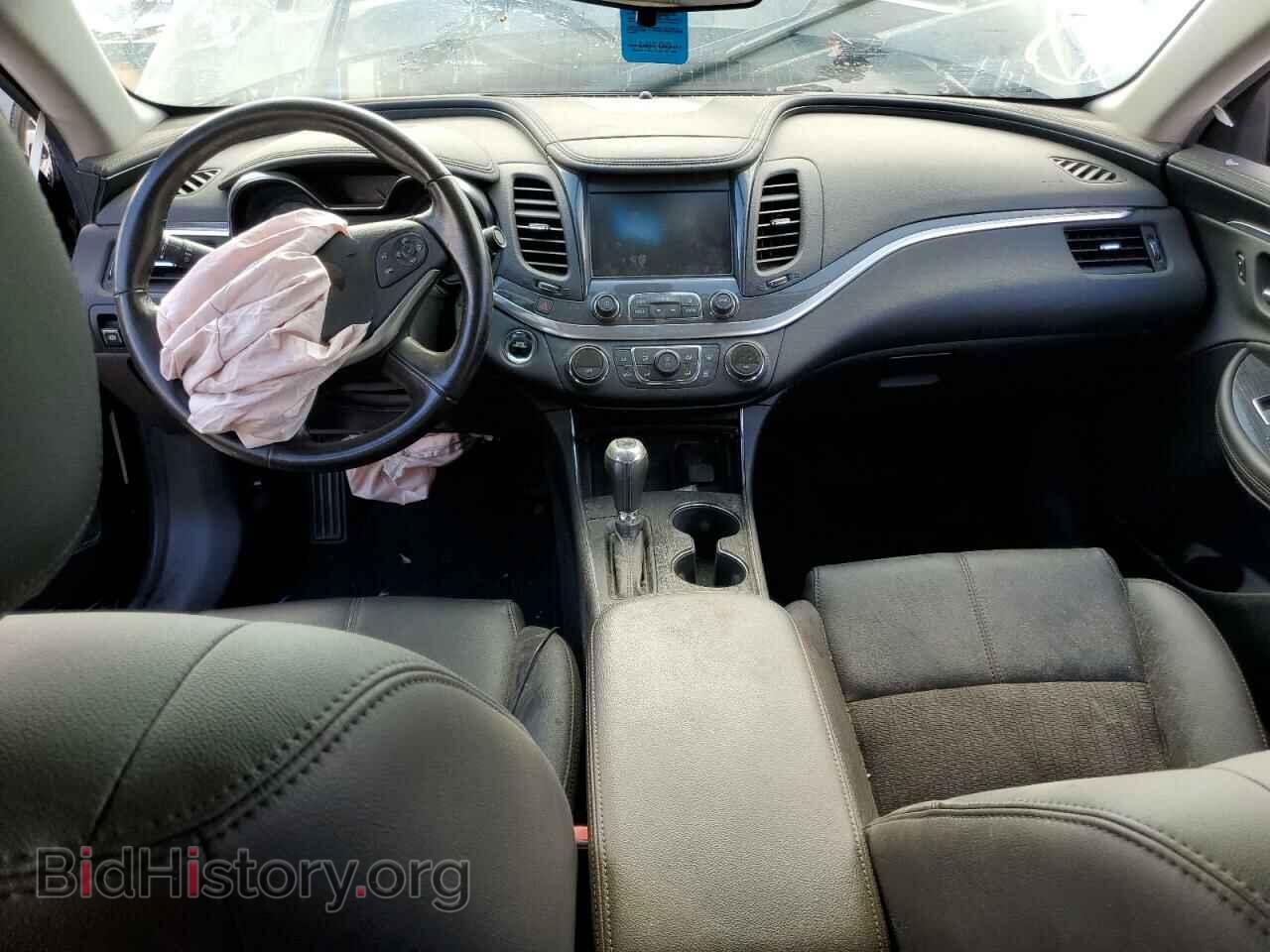 2020 CHEVROLET IMPALA - VIN: 1G11Z5S33LU103160 - Фото 8