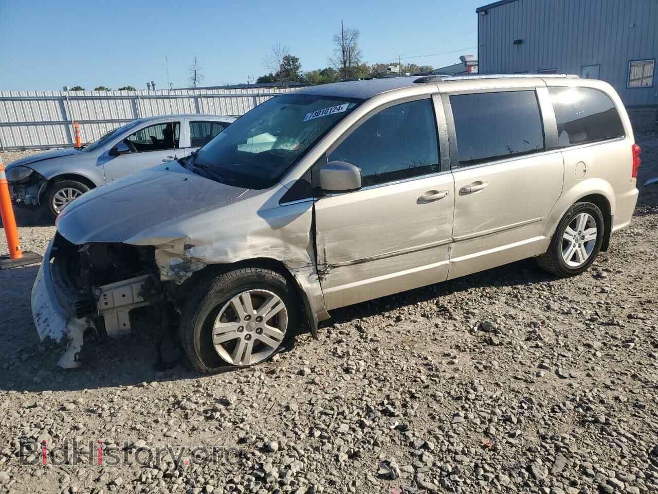 Photo 2C4RDGDG5DR561608 - DODGE CARAVAN 2013