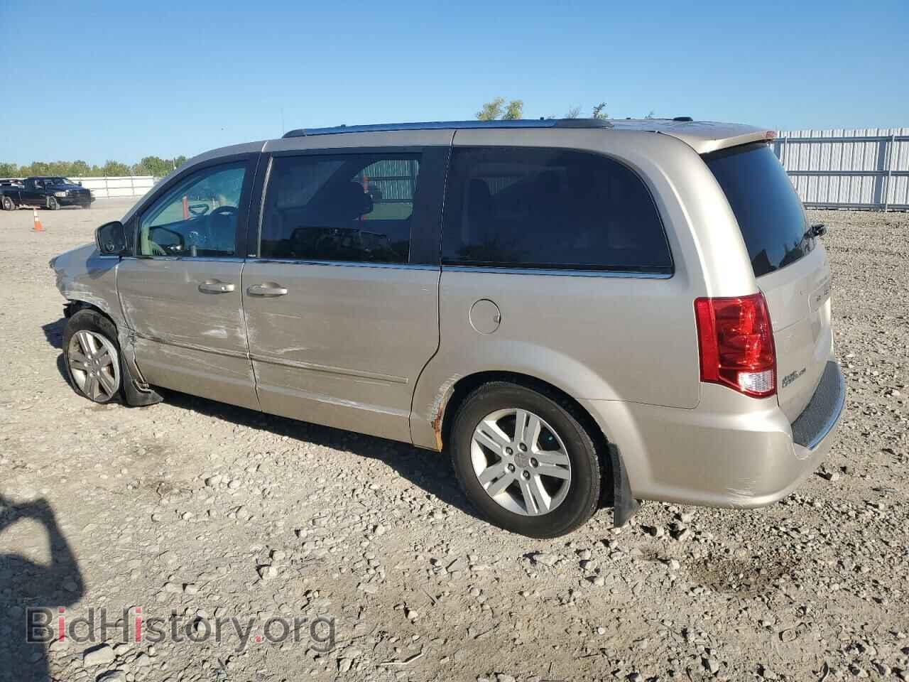 2013 DODGE CARAVAN - VIN: 2C4RDGDG5DR561608 - Photo 2