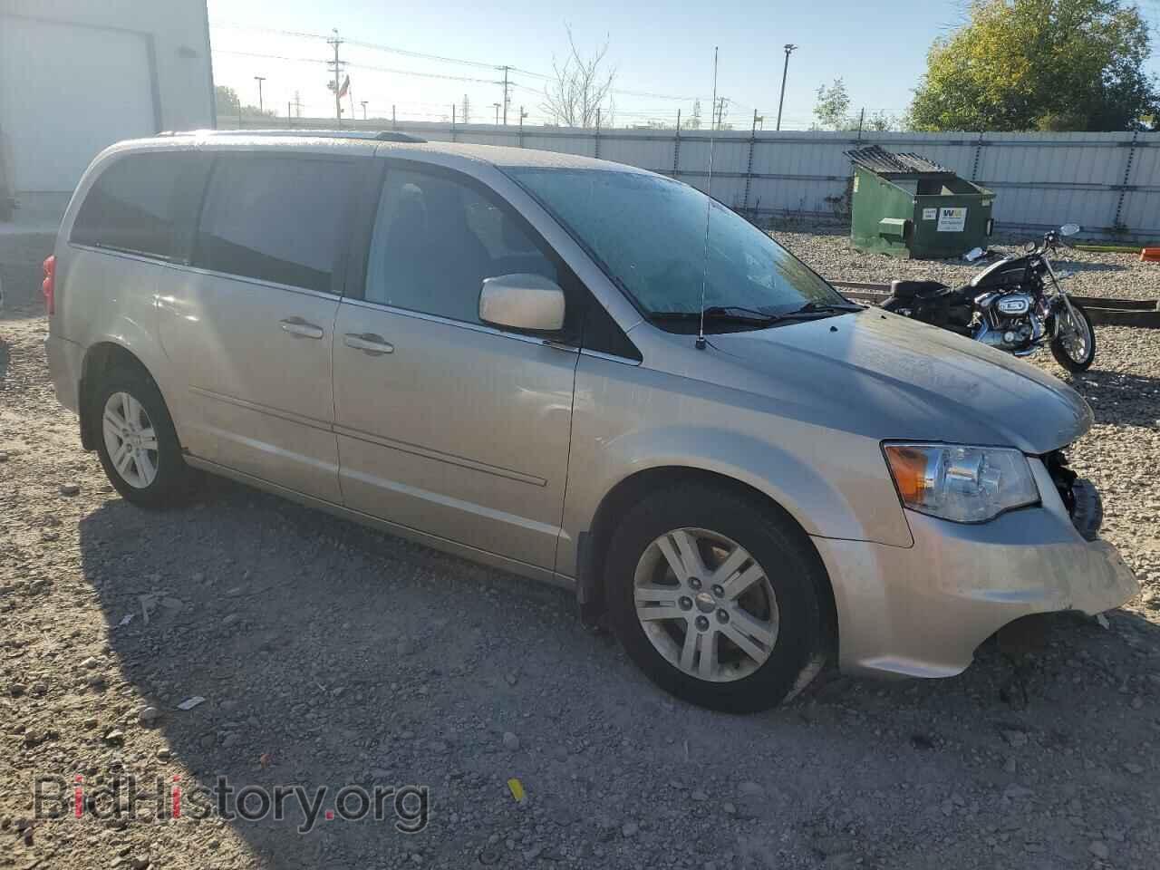 2013 DODGE CARAVAN - VIN: 2C4RDGDG5DR561608 - Photo 4