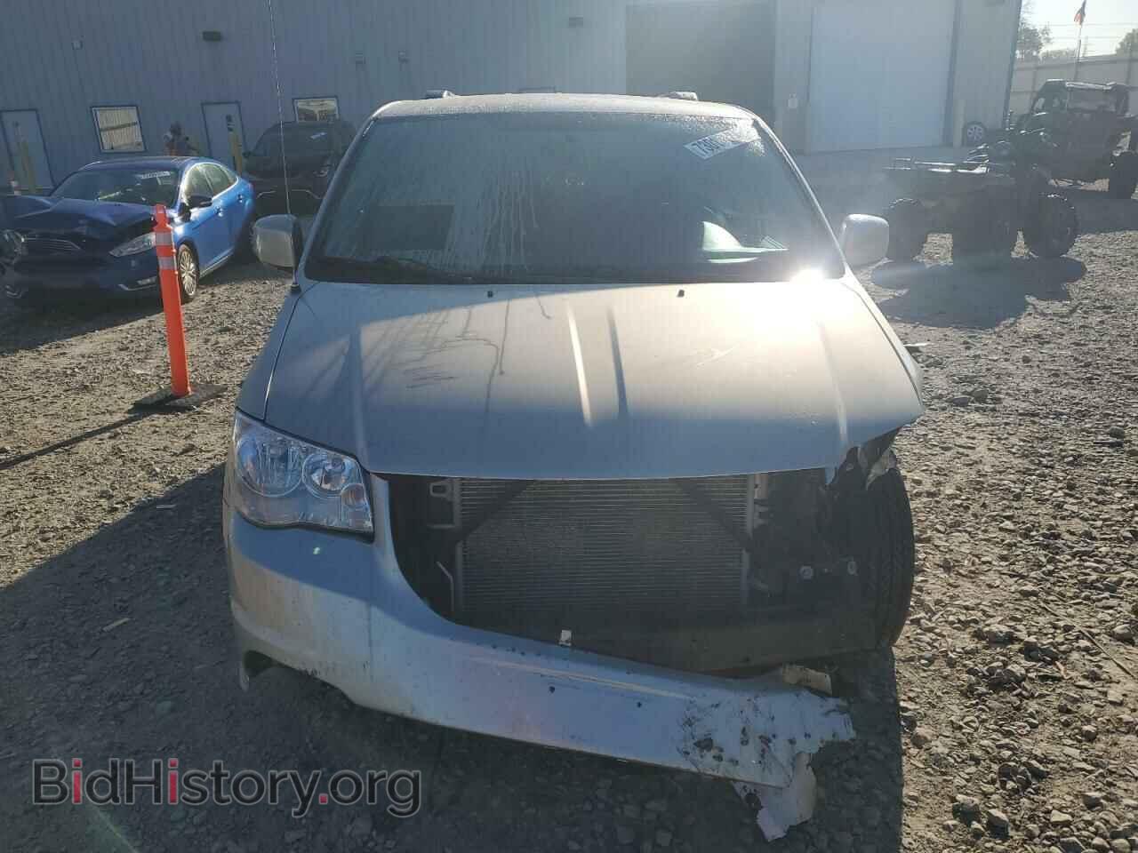 2013 DODGE CARAVAN - VIN: 2C4RDGDG5DR561608 - Photo 5