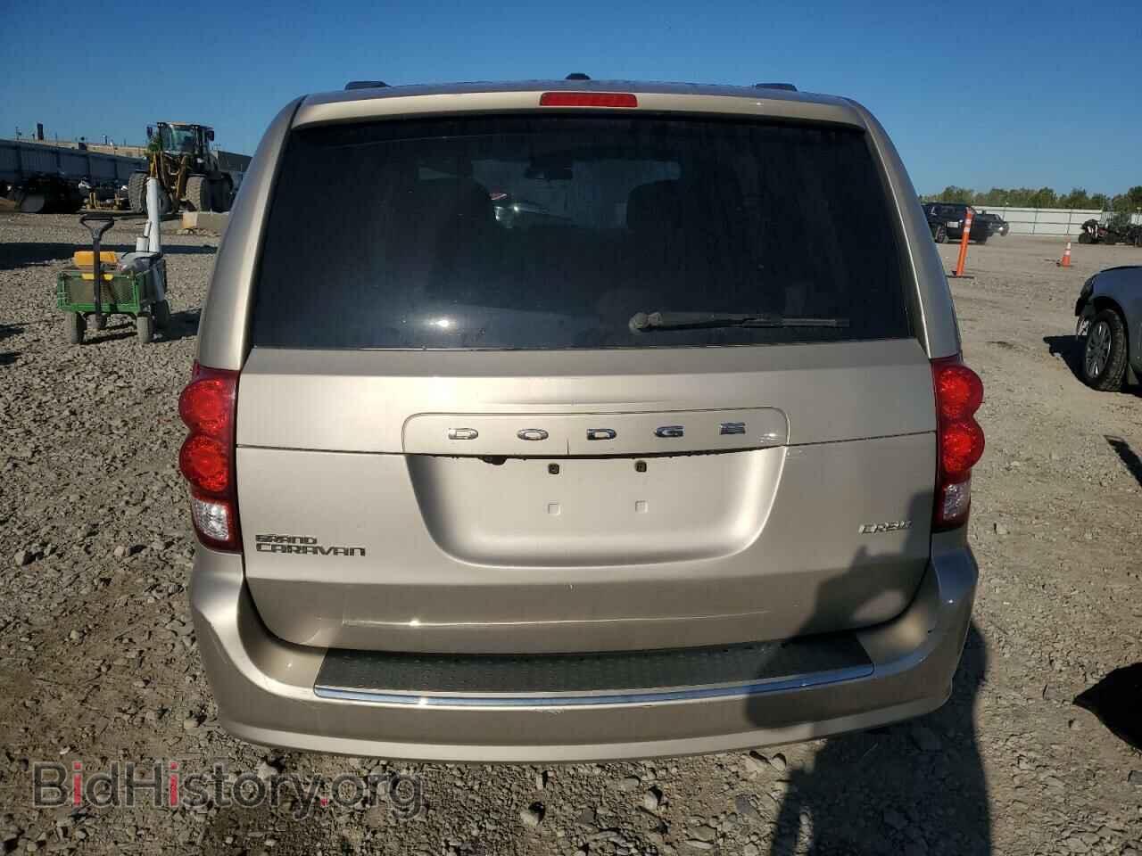 2013 DODGE CARAVAN - VIN: 2C4RDGDG5DR561608 - Photo 6