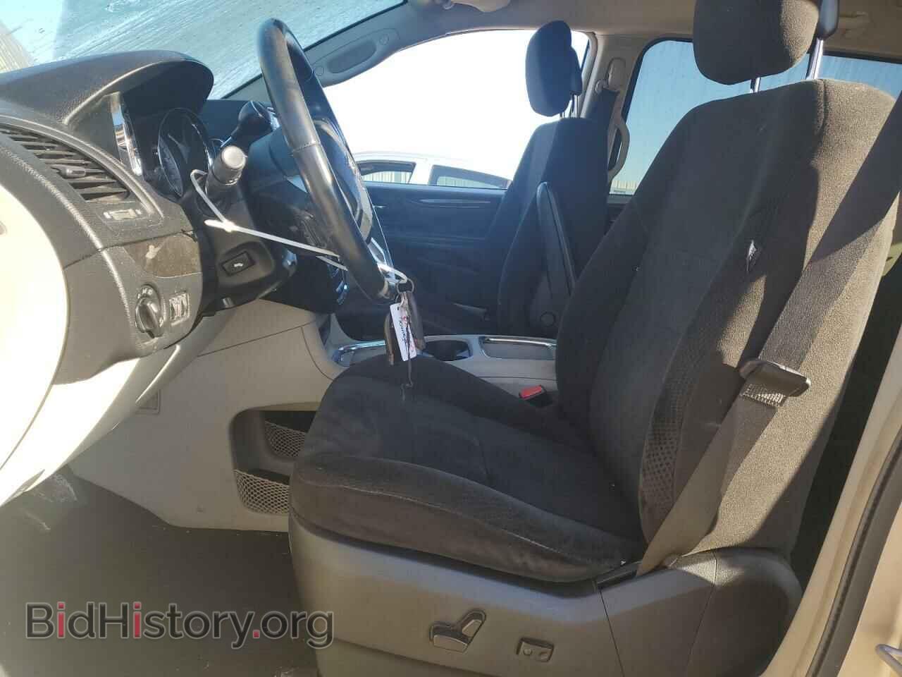 2013 DODGE CARAVAN - VIN: 2C4RDGDG5DR561608 - Photo 7