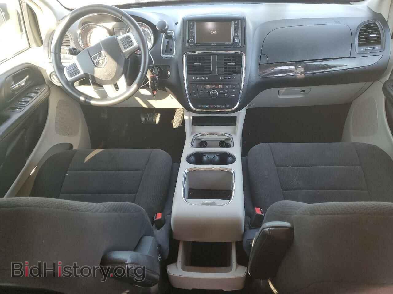 2013 DODGE CARAVAN - VIN: 2C4RDGDG5DR561608 - Photo 8