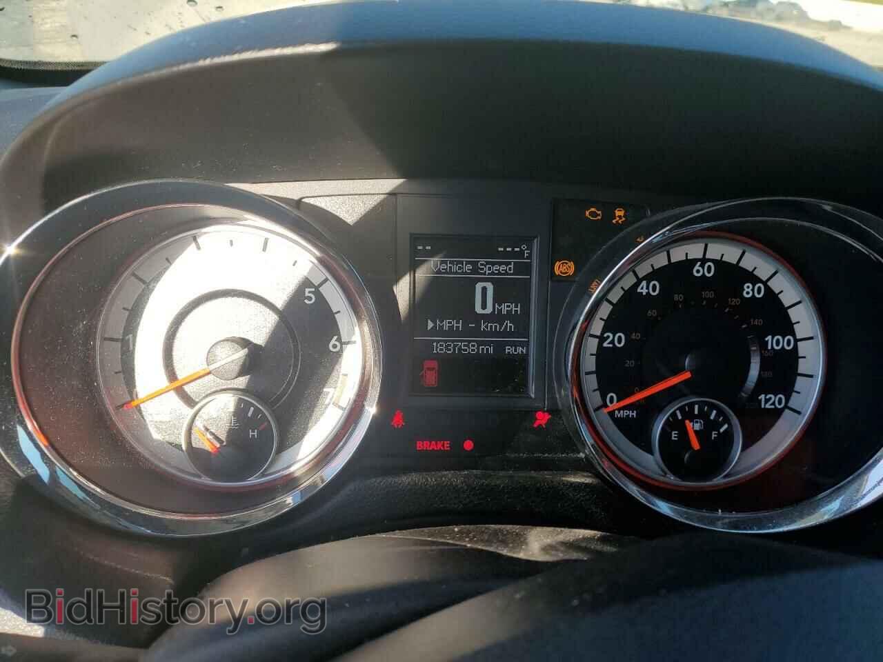 2013 DODGE CARAVAN - VIN: 2C4RDGDG5DR561608 - Photo 9