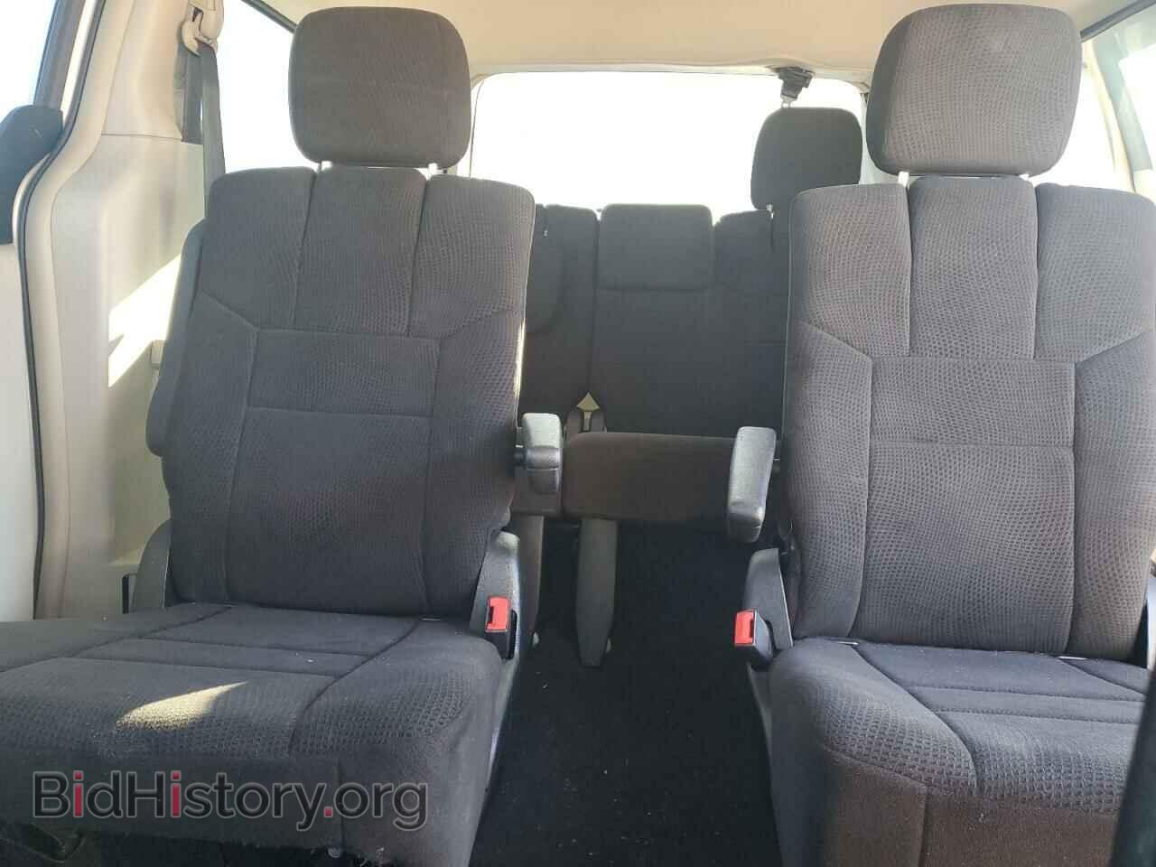 2013 DODGE CARAVAN - VIN: 2C4RDGDG5DR561608 - Photo 10