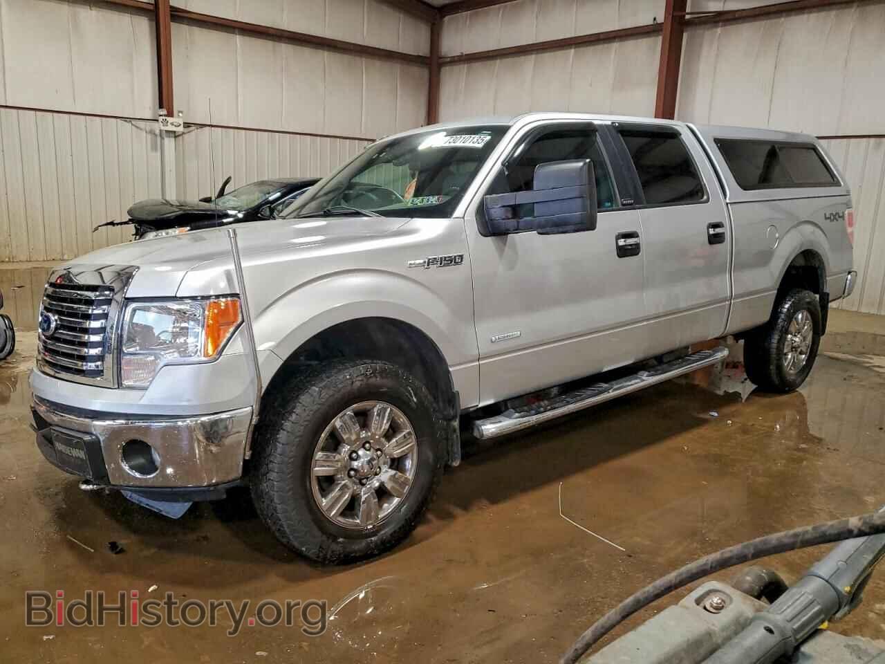Photo 1FTFW1ET0CFA52148 - FORD F-150 2012