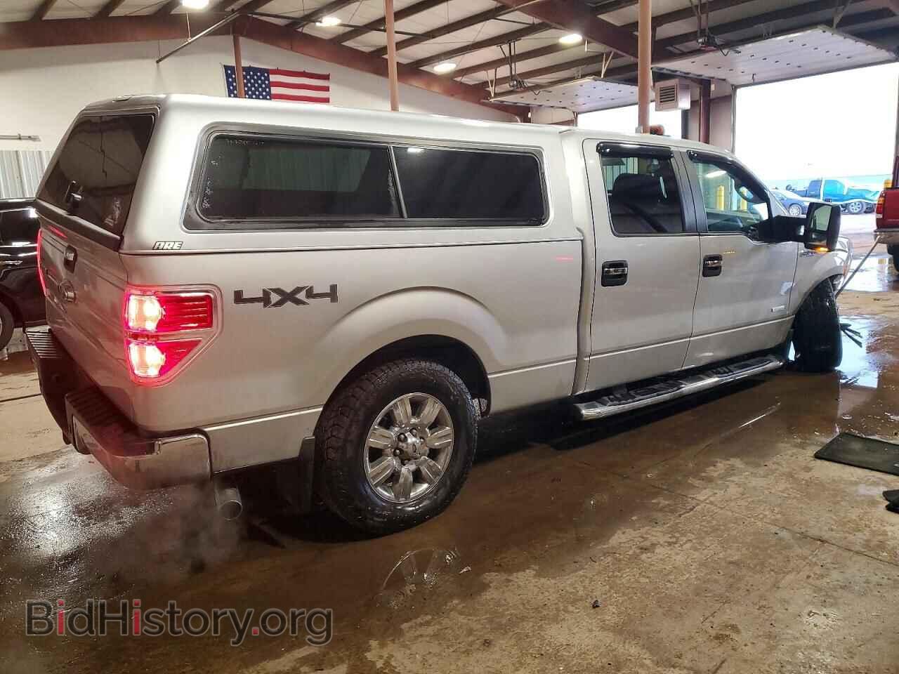 2012 FORD F-150 - VIN: 1FTFW1ET0CFA52148 - Фото 3