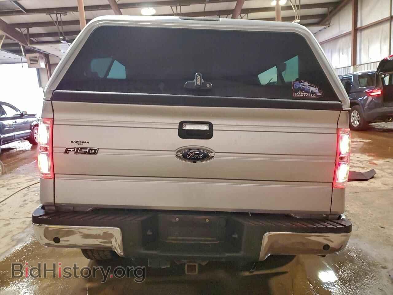 2012 FORD F-150 - VIN: 1FTFW1ET0CFA52148 - Фото 6