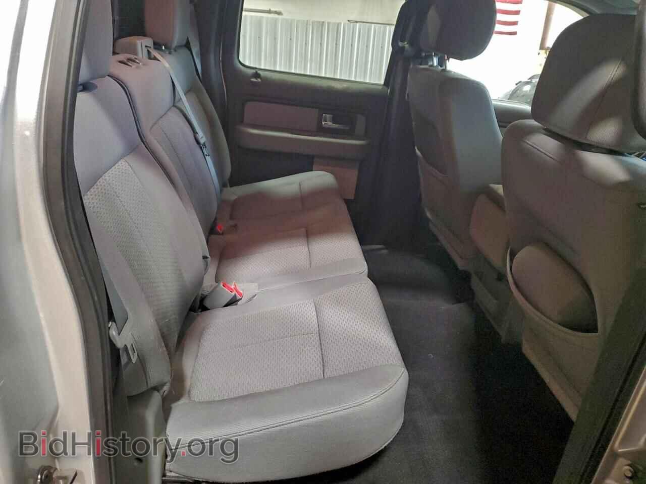 2012 FORD F-150 - VIN: 1FTFW1ET0CFA52148 - Фото 10