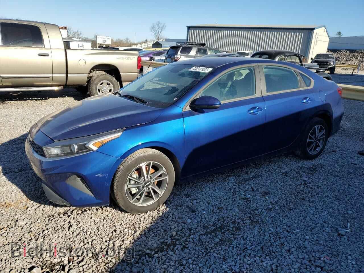 Photo 3KPF24AD3NE429595 - KIA FORTE 2022