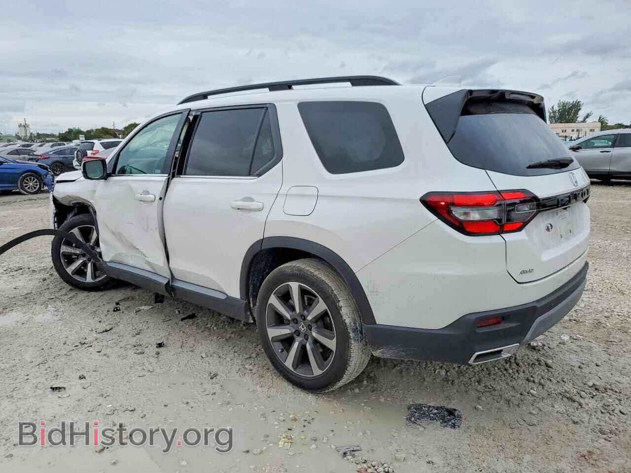 2024 HONDA PILOT - VIN: 5FNYG1H80RB036896 - Фото 2