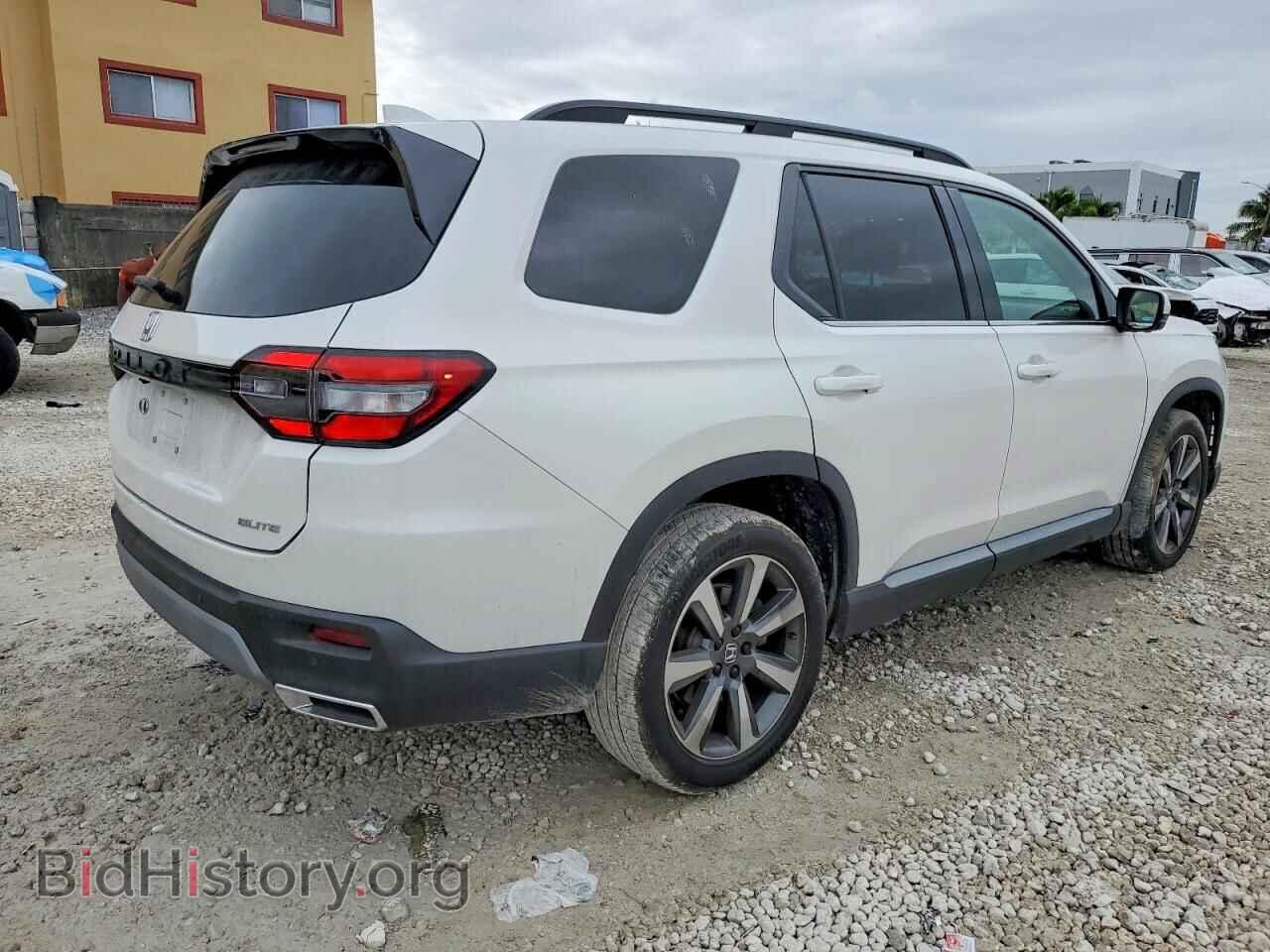 2024 HONDA PILOT - VIN: 5FNYG1H80RB036896 - Фото 3
