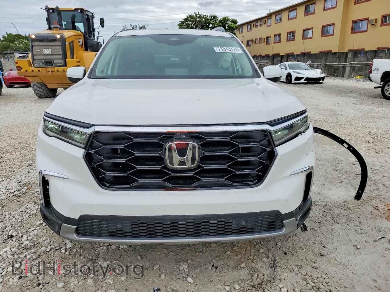 2024 HONDA PILOT - VIN: 5FNYG1H80RB036896 - Фото 5