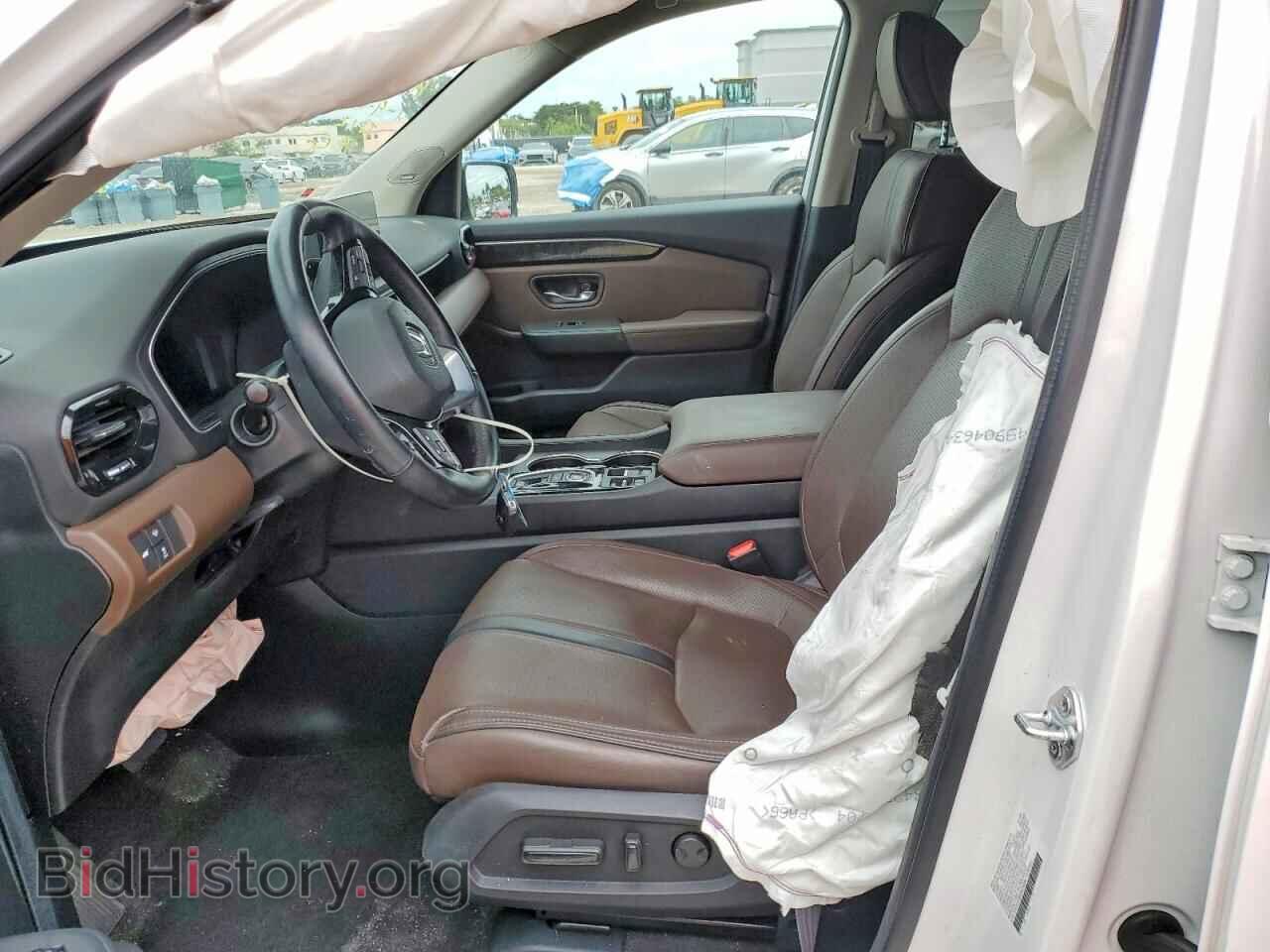 2024 HONDA PILOT - VIN: 5FNYG1H80RB036896 - Фото 7