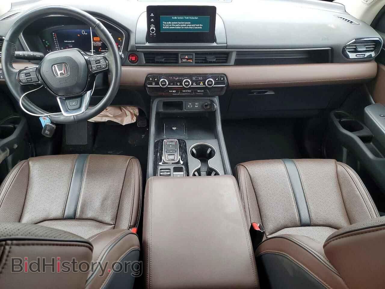 2024 HONDA PILOT - VIN: 5FNYG1H80RB036896 - Фото 8