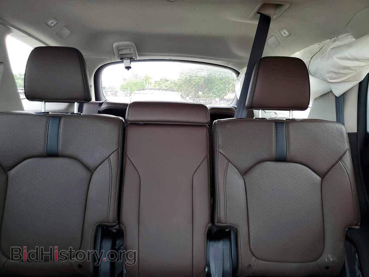 2024 HONDA PILOT - VIN: 5FNYG1H80RB036896 - Фото 10