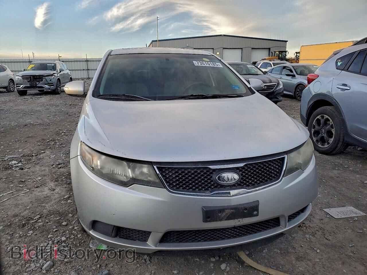 2010 KIA FORTE - VIN: KNAFU4A24A5140835 - Фото 6