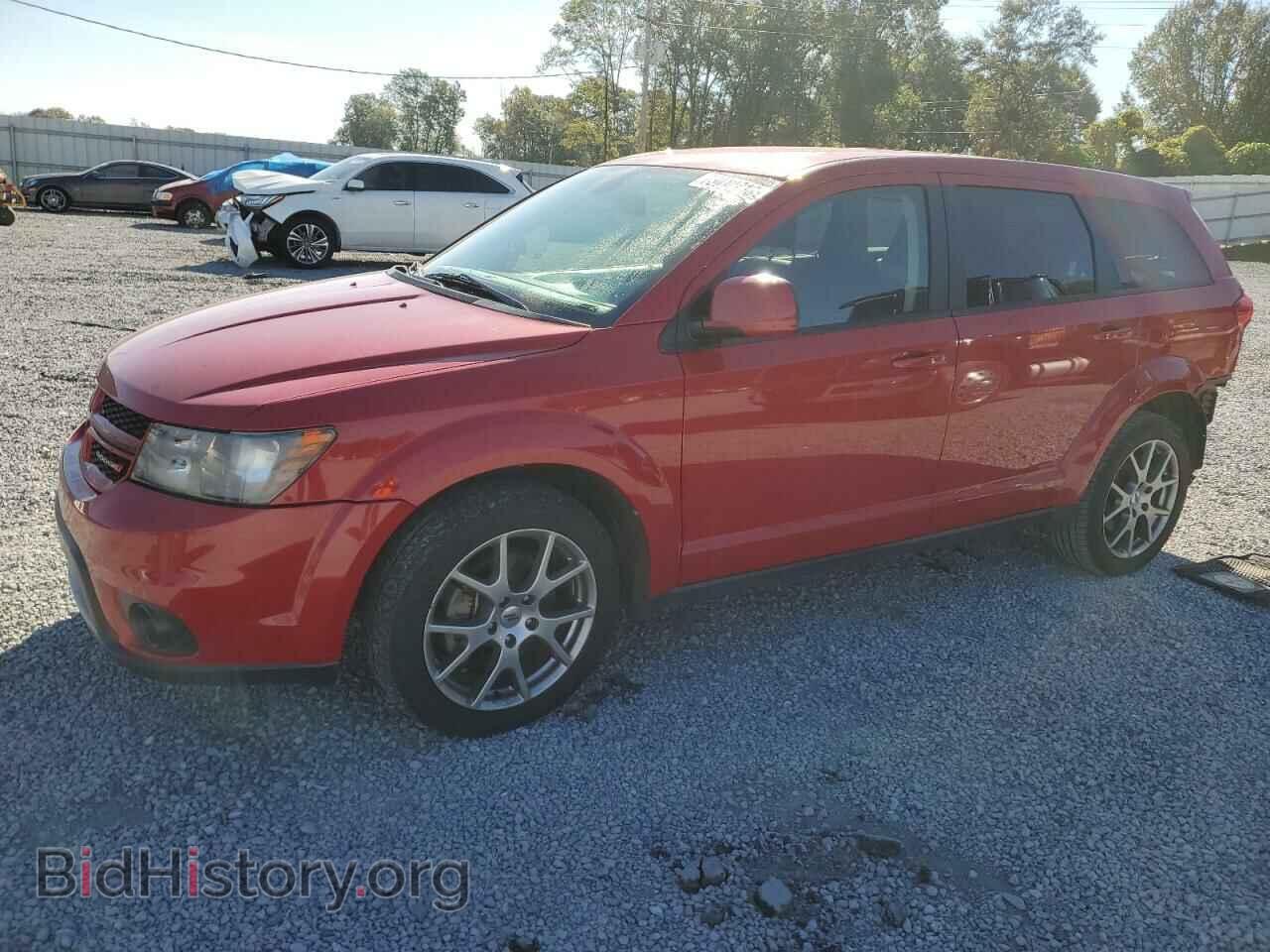 Фотография 3C4PDCEG2KT680516 - DODGE JOURNEY 2019