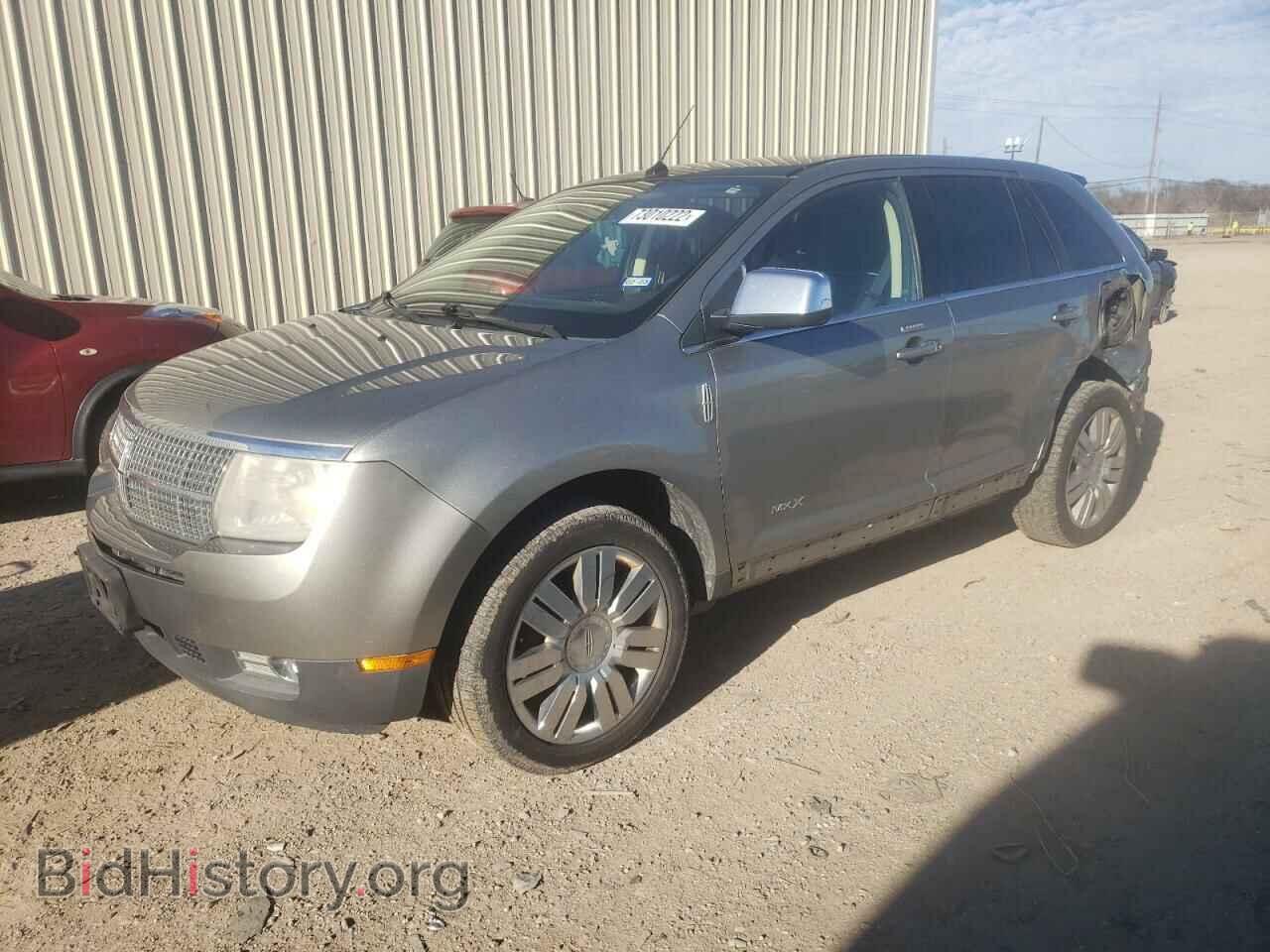 Фотография 2LMDU68C88BJ20596 - LINCOLN MKX 2008