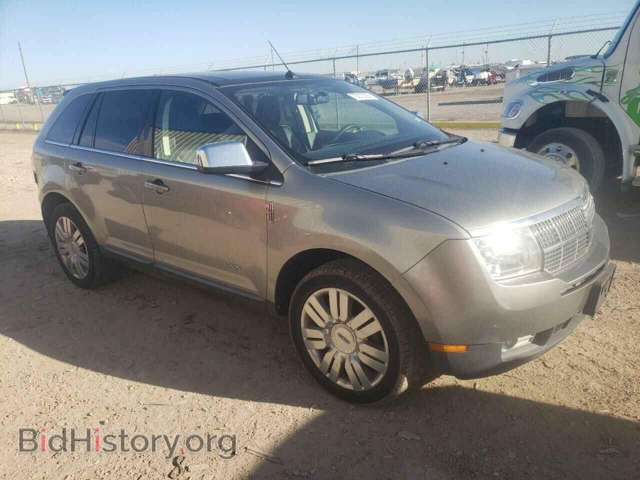 2008 LINCOLN MKX - VIN: 2LMDU68C88BJ20596 - Фото 4