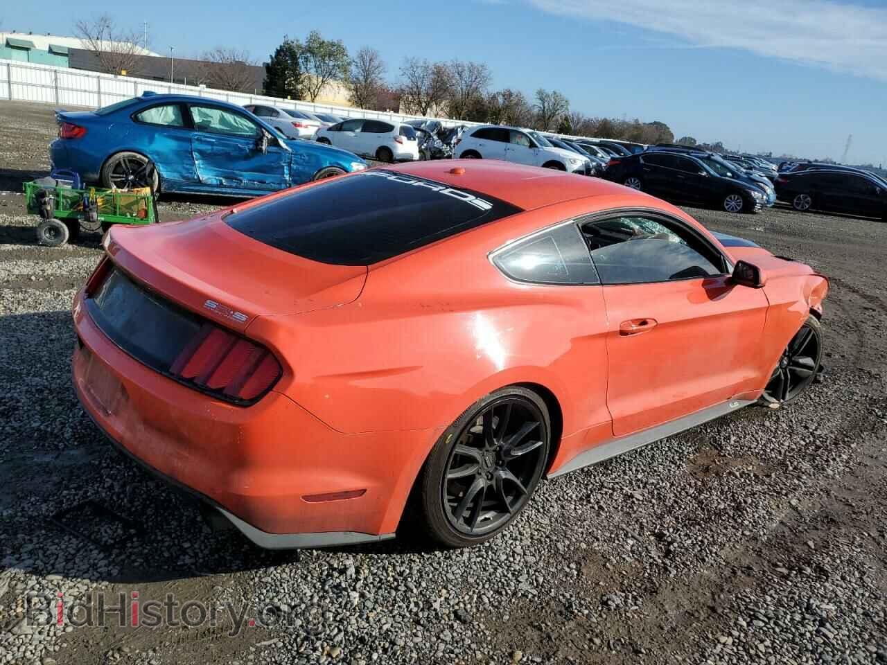 2015 FORD MUSTANG - VIN: 1FA6P8TH8F5414165 - Фото 3