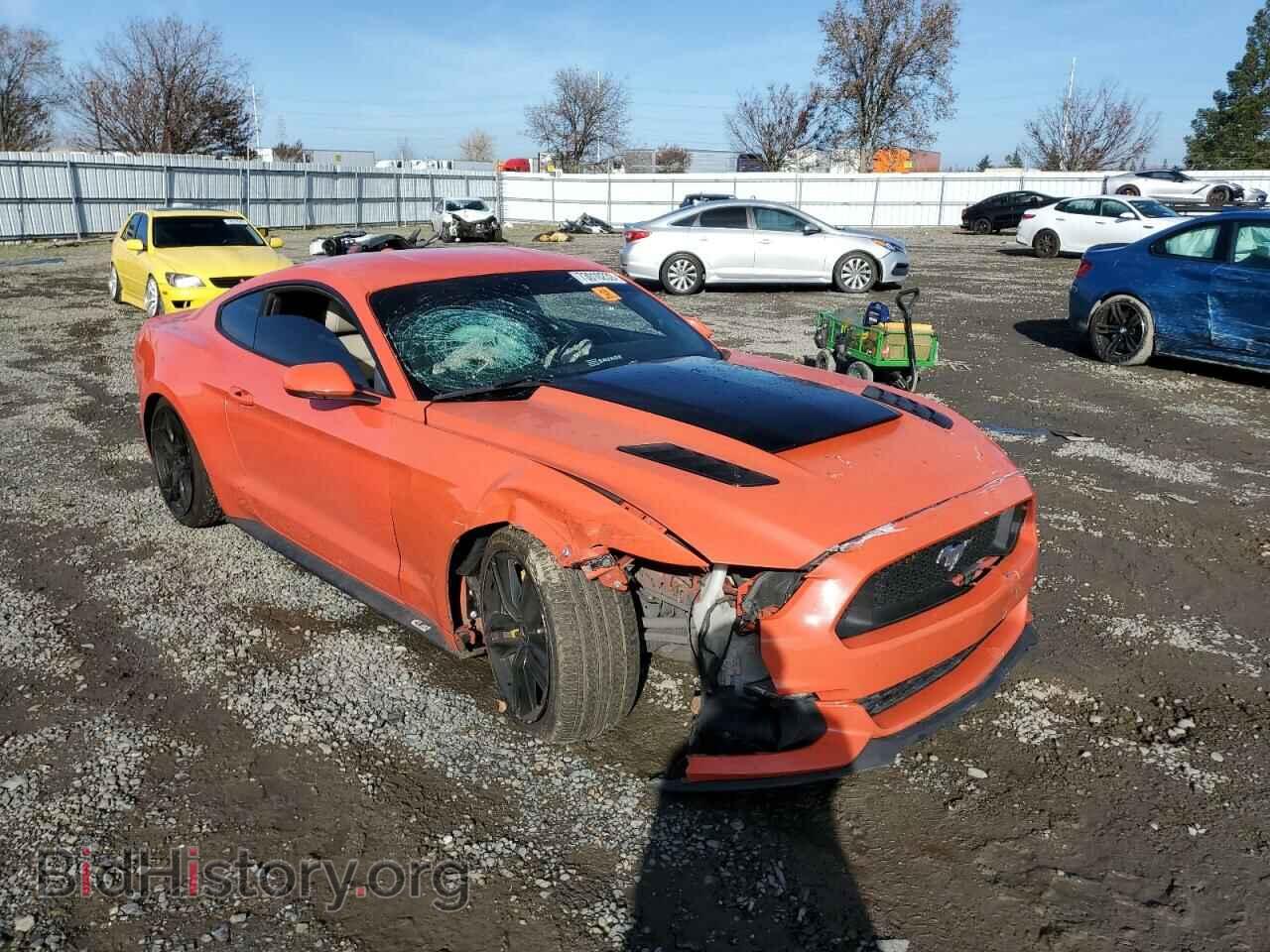 2015 FORD MUSTANG - VIN: 1FA6P8TH8F5414165 - Фото 4