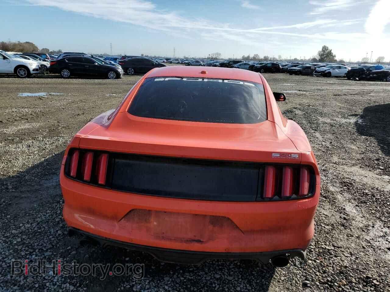 2015 FORD MUSTANG - VIN: 1FA6P8TH8F5414165 - Фото 6