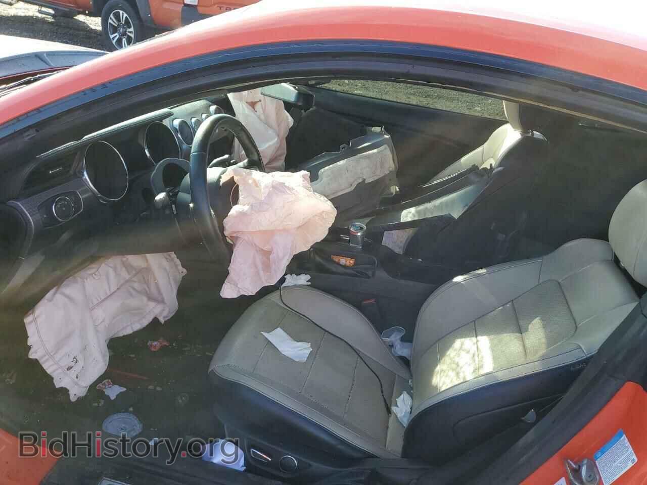 2015 FORD MUSTANG - VIN: 1FA6P8TH8F5414165 - Фото 7
