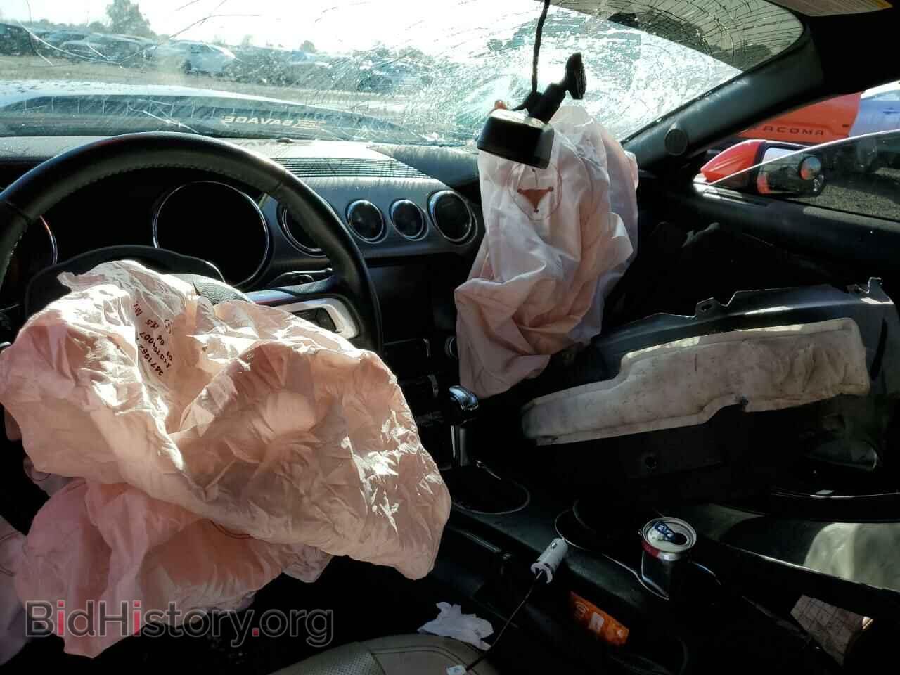 2015 FORD MUSTANG - VIN: 1FA6P8TH8F5414165 - Фото 8
