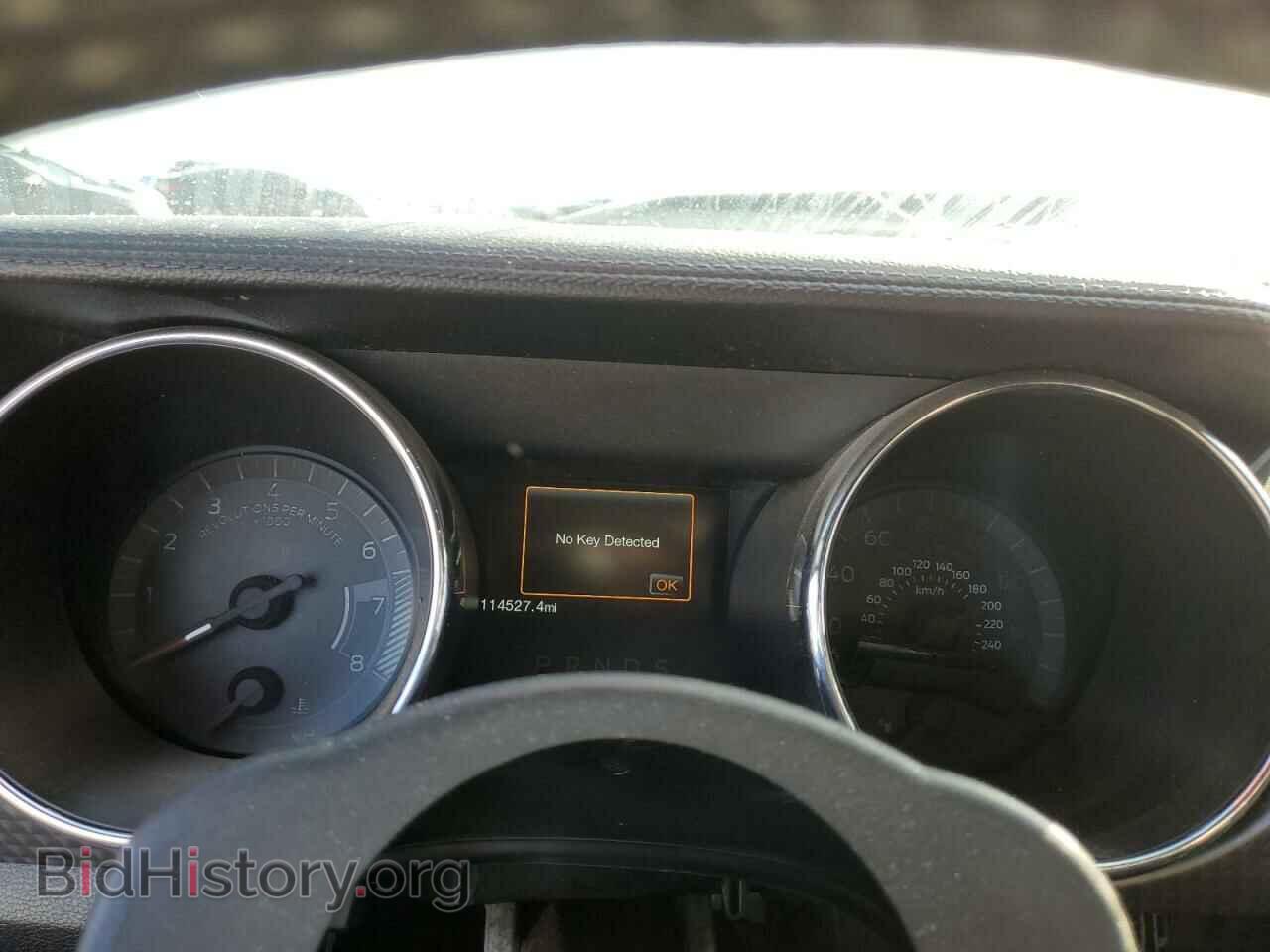 2015 FORD MUSTANG - VIN: 1FA6P8TH8F5414165 - Фото 9