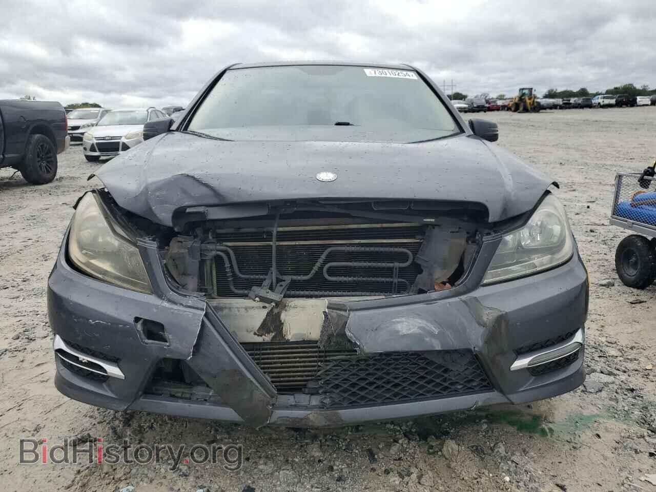 2014 MERCEDES-BENZ C-CLASS - VIN: WDDGF4HB8EA940709 - Фото 5