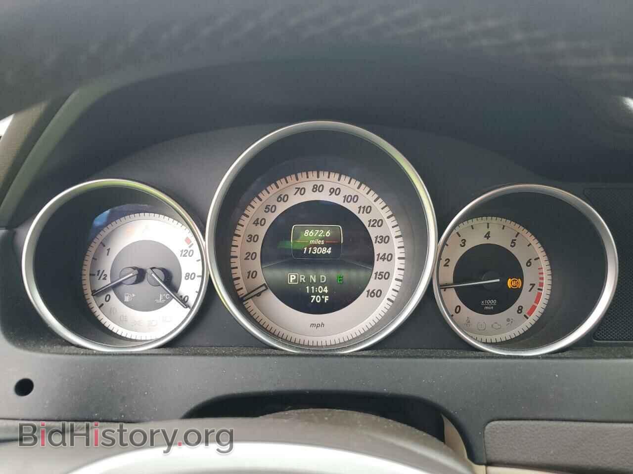 2014 MERCEDES-BENZ C-CLASS - VIN: WDDGF4HB8EA940709 - Фото 9