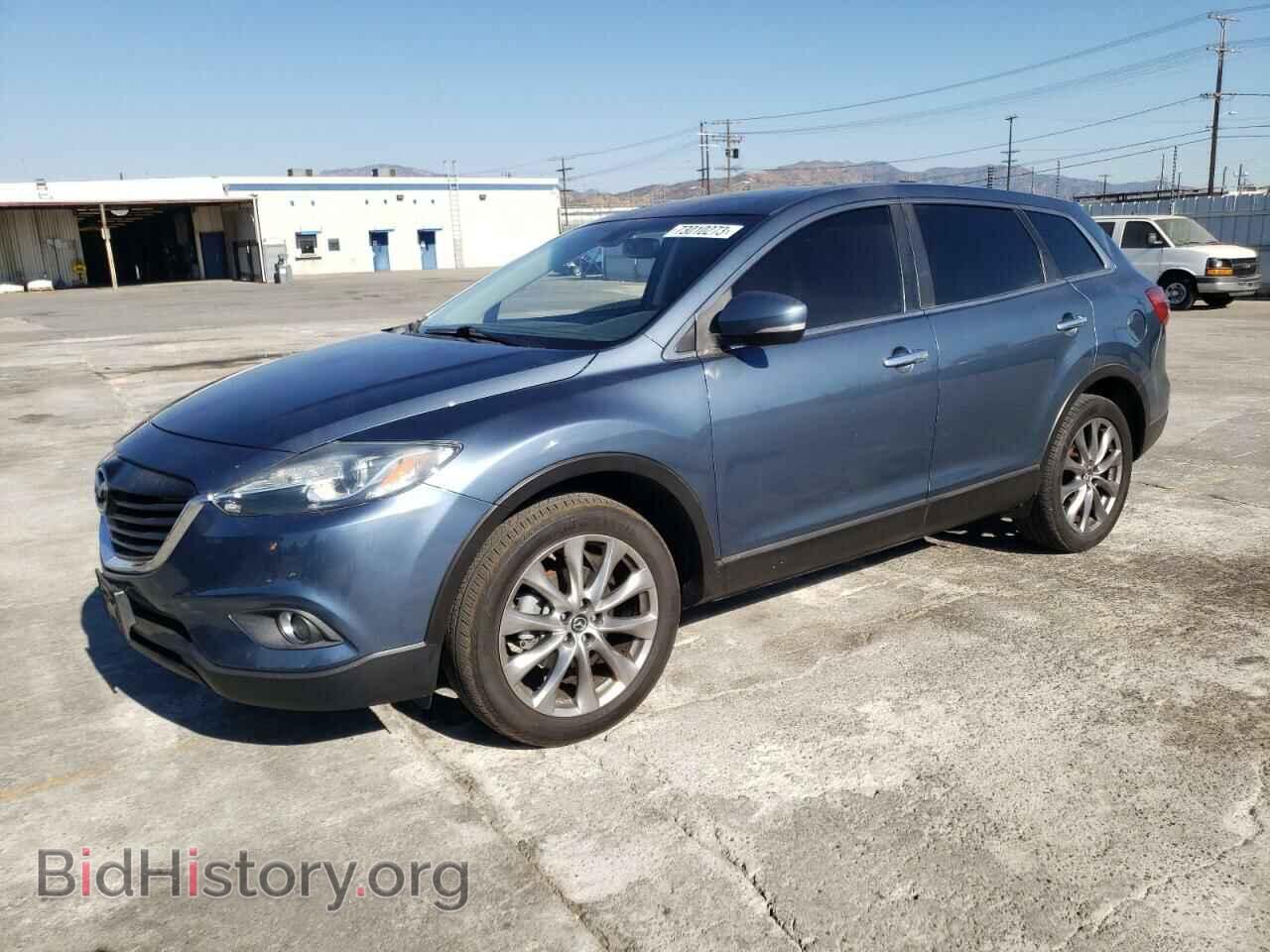 Фотография JM3TB2DV7E0439929 - MAZDA CX-9 2014