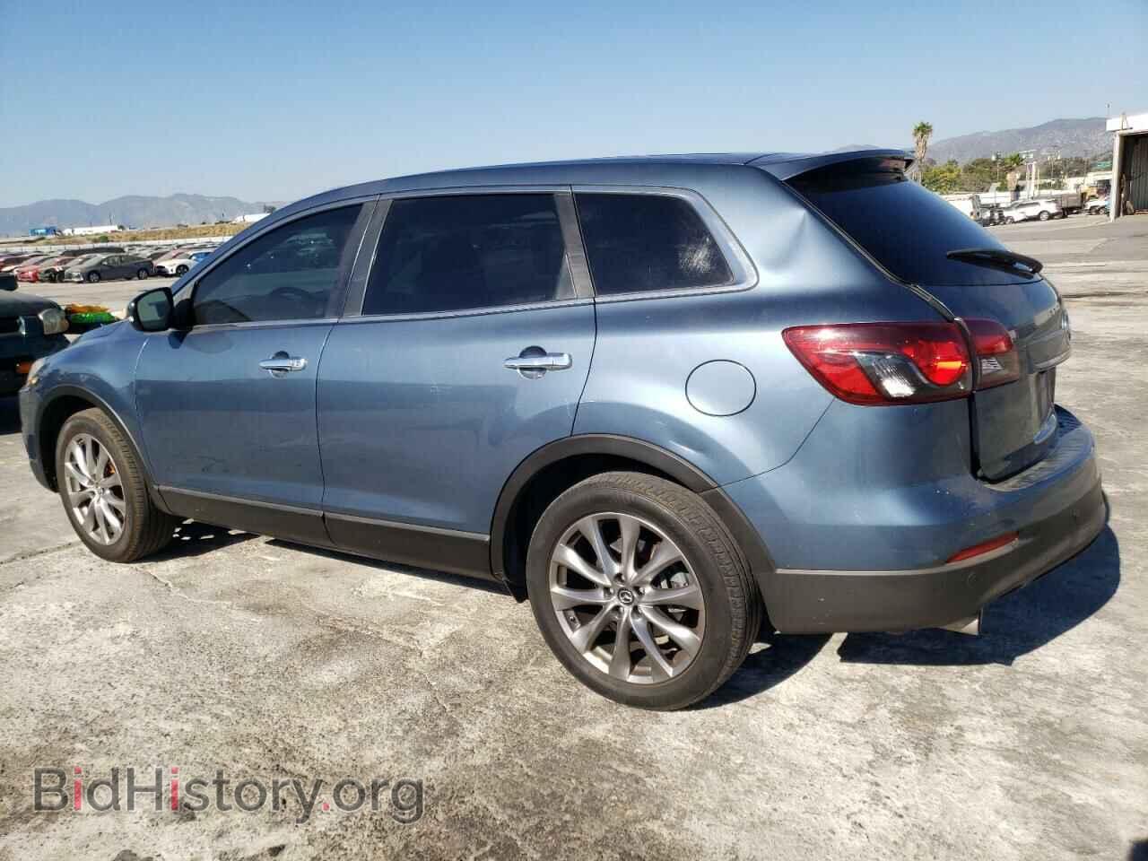 2014 MAZDA CX-9 - VIN: JM3TB2DV7E0439929 - Фото 2