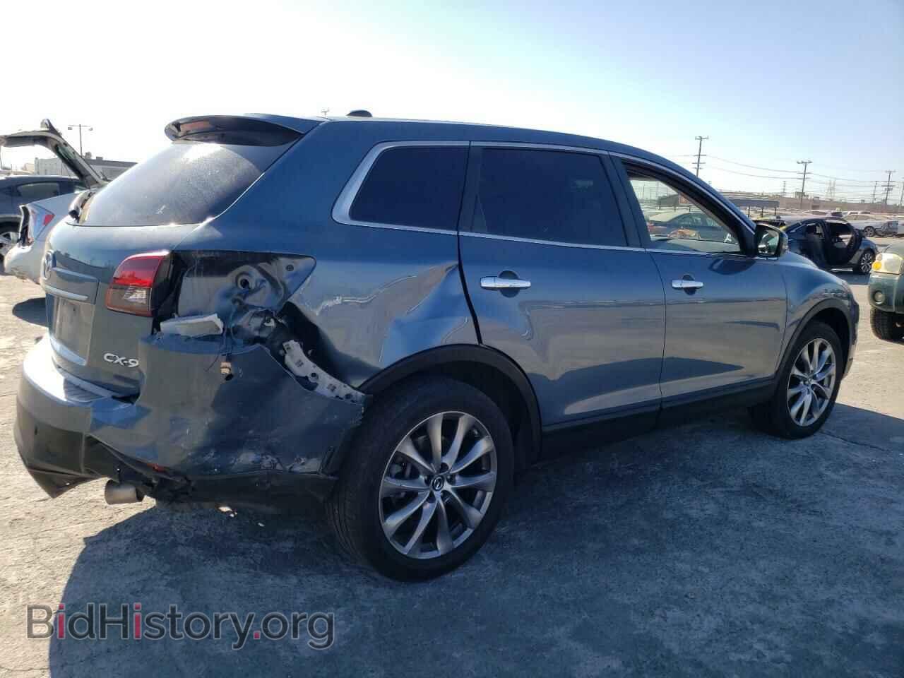 2014 MAZDA CX-9 - VIN: JM3TB2DV7E0439929 - Фото 3