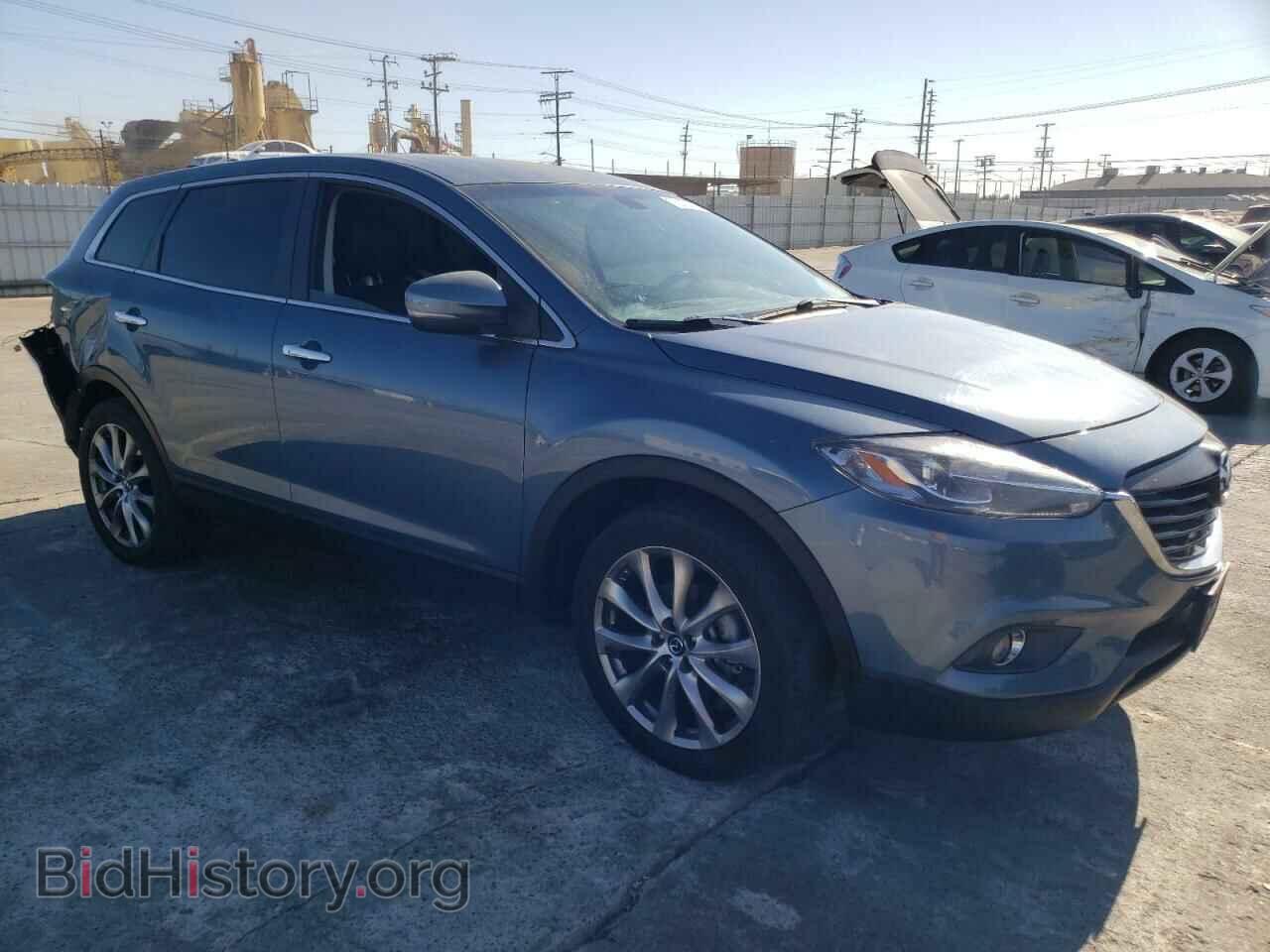 2014 MAZDA CX-9 - VIN: JM3TB2DV7E0439929 - Фото 4