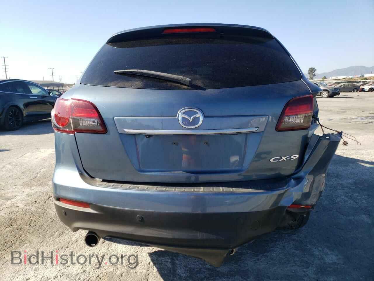 2014 MAZDA CX-9 - VIN: JM3TB2DV7E0439929 - Фото 6