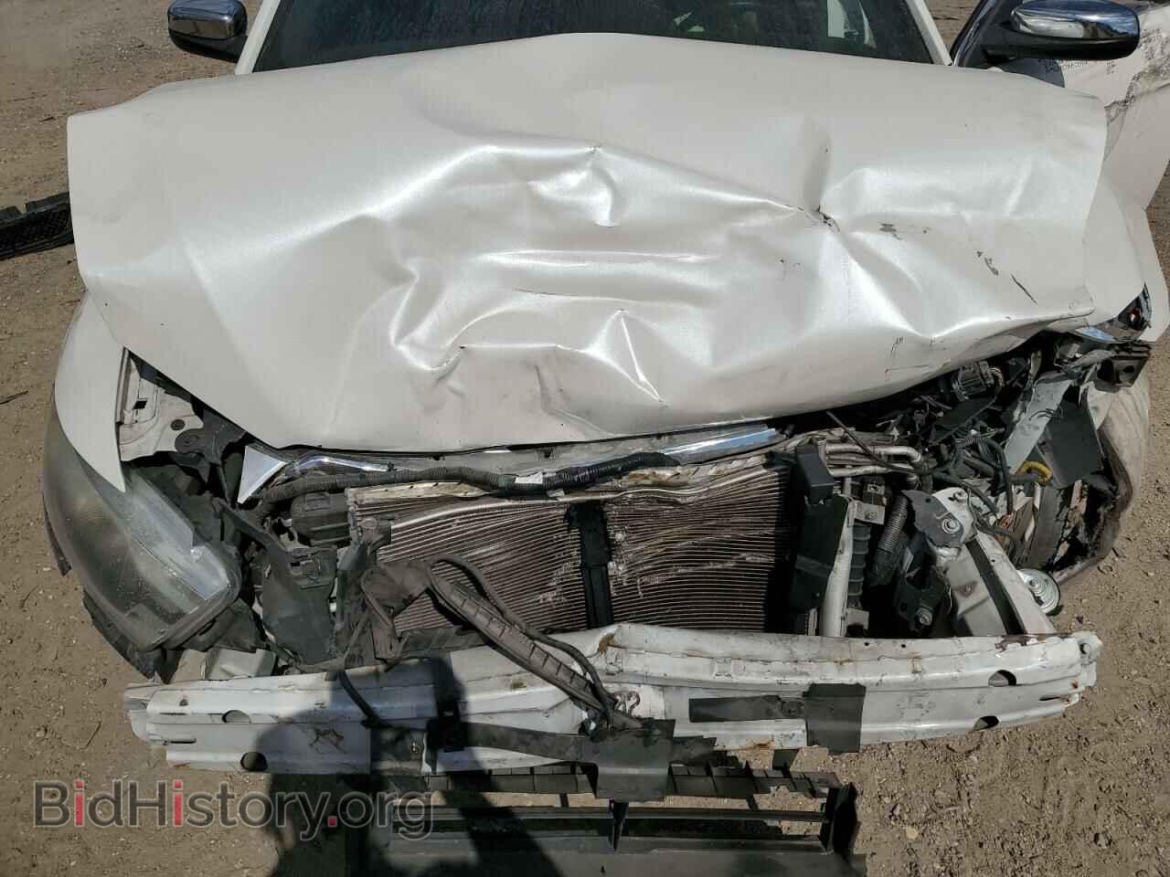 2014 FORD TAURUS - VIN: 1FAHP2F85EG141397 - Фото 11