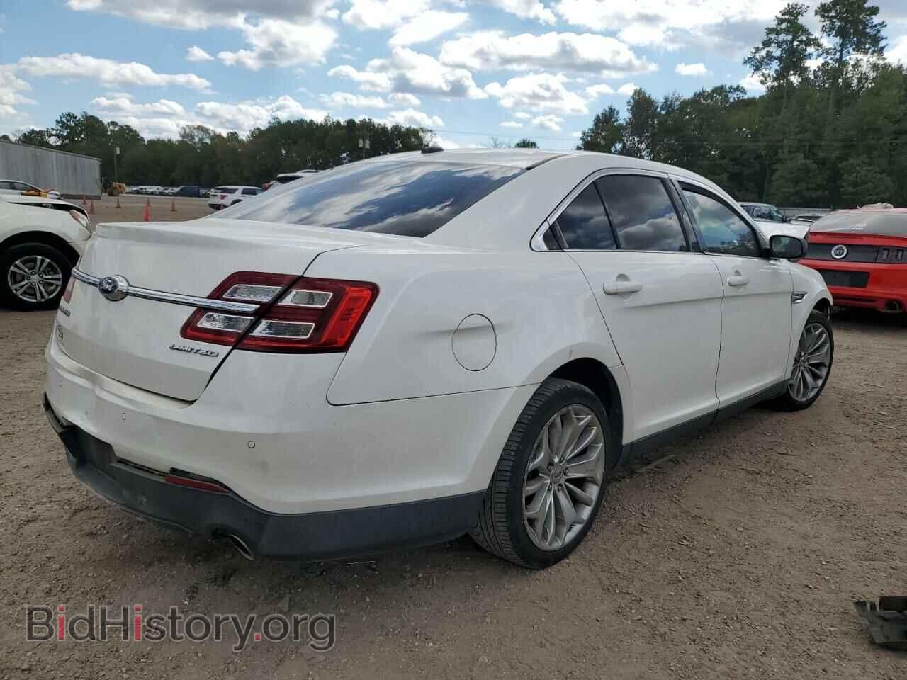 2014 FORD TAURUS - VIN: 1FAHP2F85EG141397 - Фото 3
