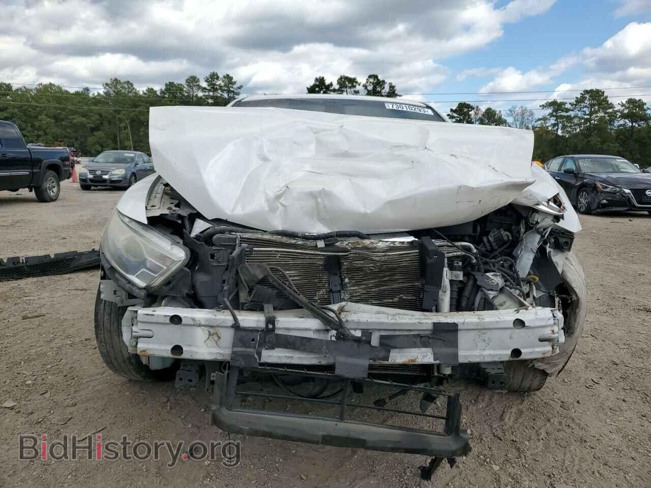 2014 FORD TAURUS - VIN: 1FAHP2F85EG141397 - Фото 5