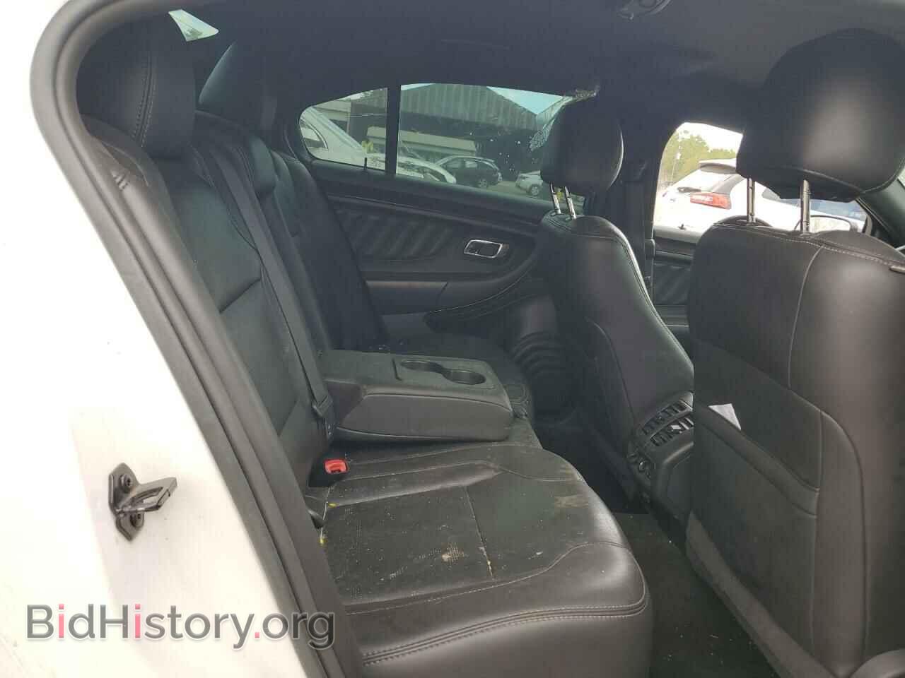 2014 FORD TAURUS - VIN: 1FAHP2F85EG141397 - Фото 10