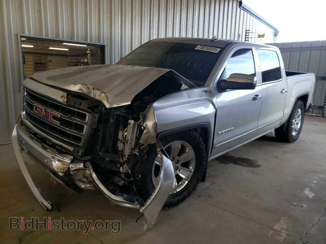 Photo 3GTU2VEC4EG440608 - GMC SIERRA 2014