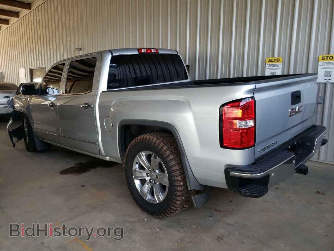 2014 GMC SIERRA - VIN: 3GTU2VEC4EG440608 - Фото 2