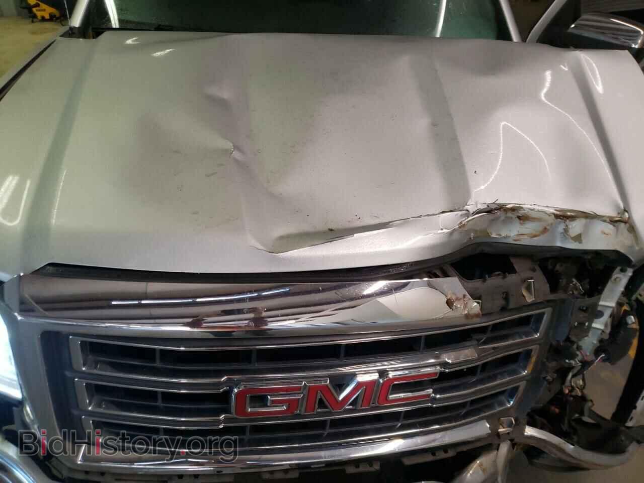 2014 GMC SIERRA - VIN: 3GTU2VEC4EG440608 - Фото 11