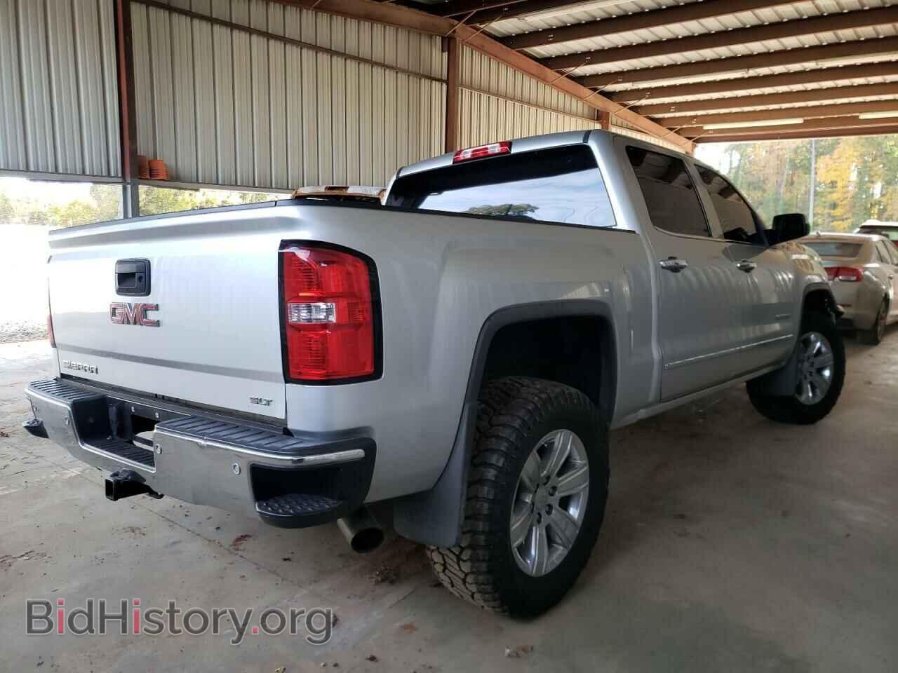 2014 GMC SIERRA - VIN: 3GTU2VEC4EG440608 - Фото 3
