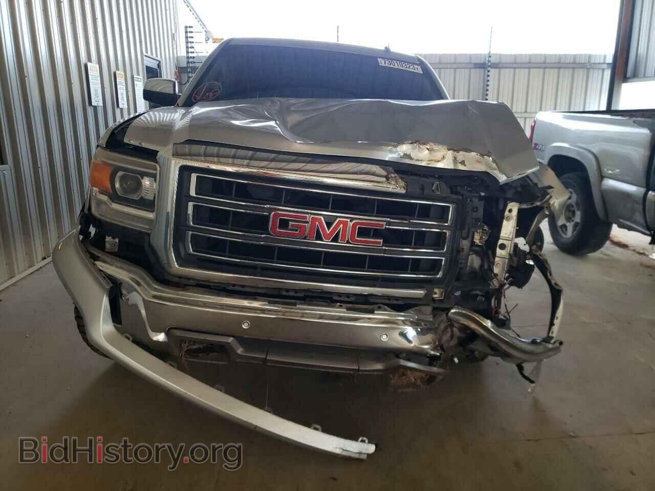 2014 GMC SIERRA - VIN: 3GTU2VEC4EG440608 - Фото 5
