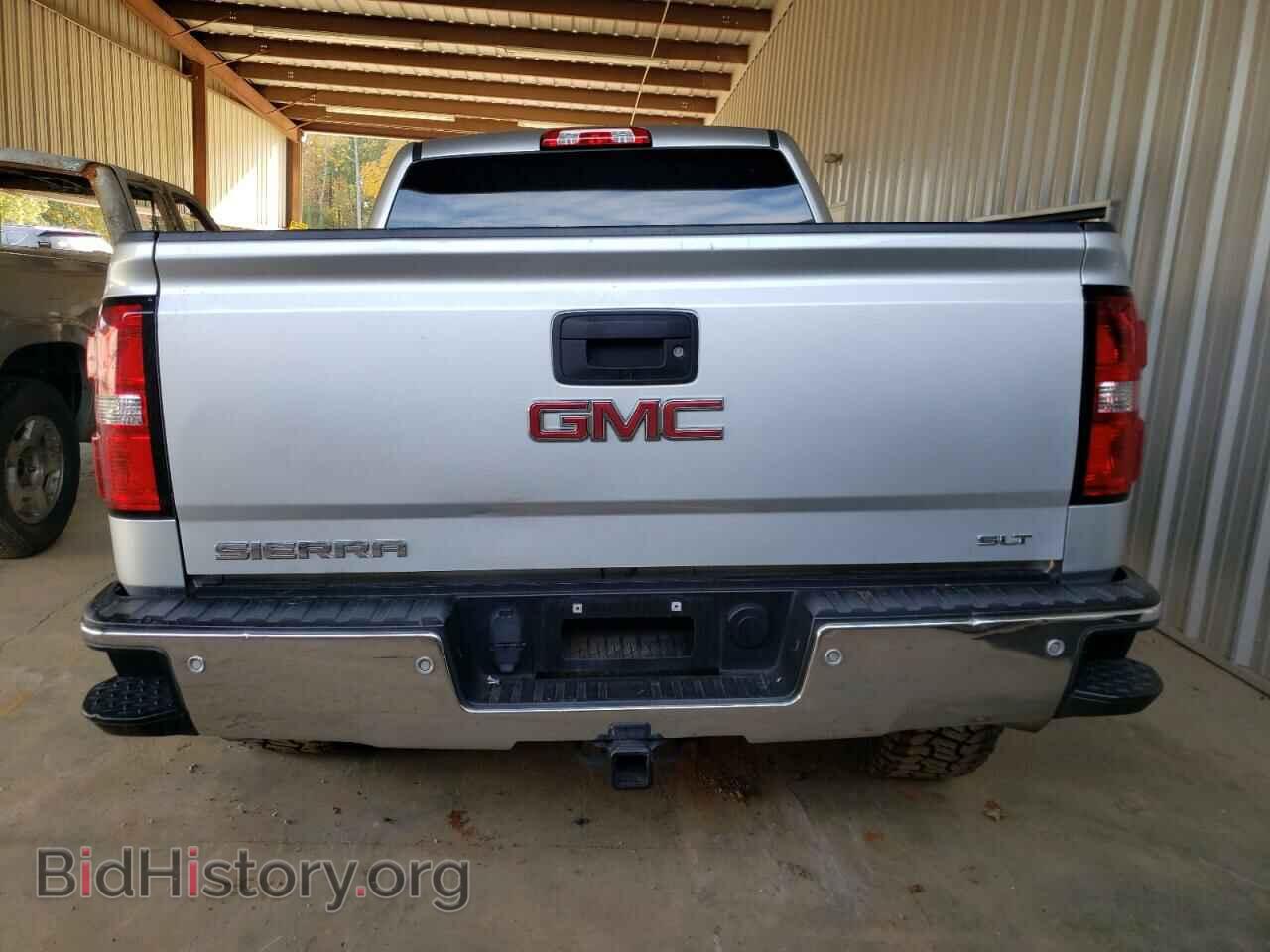 2014 GMC SIERRA - VIN: 3GTU2VEC4EG440608 - Фото 6
